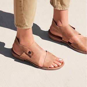Free People Port Strand Boot Sandal
